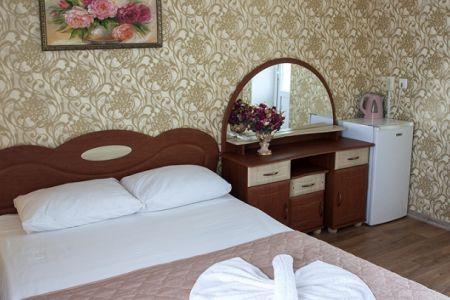 Комфорт 2-местный 1-комнатный (основной корпус)