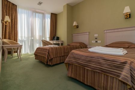 Люкс 4-местный