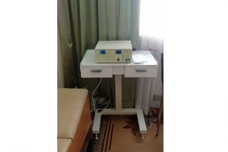 Физиотерапия. НЧ  терапия.-1