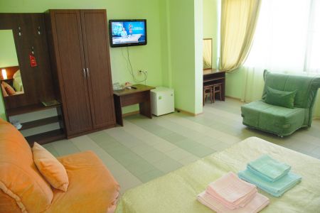 Спорт площадка