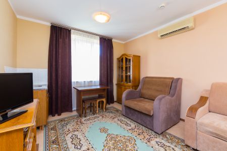 Коттедж 3-местный