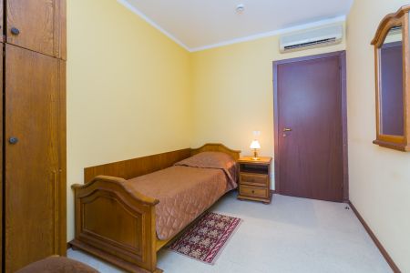 Коттедж 3-местный