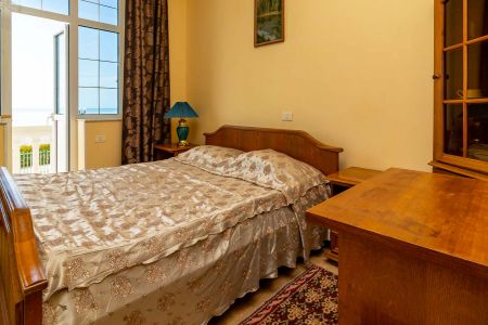 Стандартный 2-местный 1-комнатный (2 этаж, вид на море)