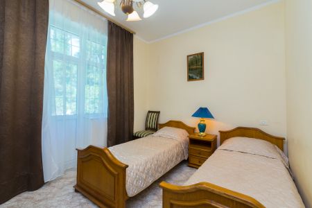 Коттедж 3-местный