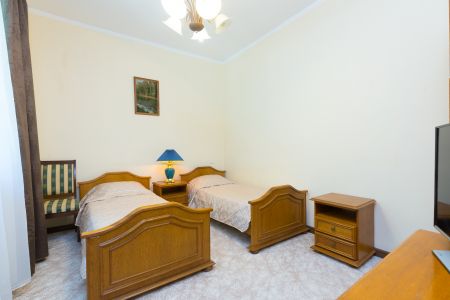 Коттедж 3-местный