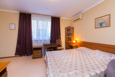 Коттедж 2-местный