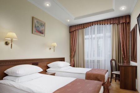 Стандартный 2-местный 1-комнатный