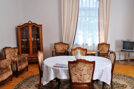 Стандартный 2-местный 2-комнатный (в коттедже № 4)