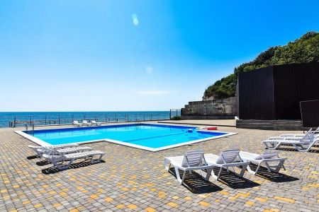 Открытый бассейн