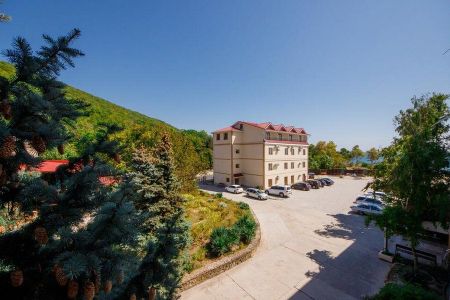 Внешний вид на корпус