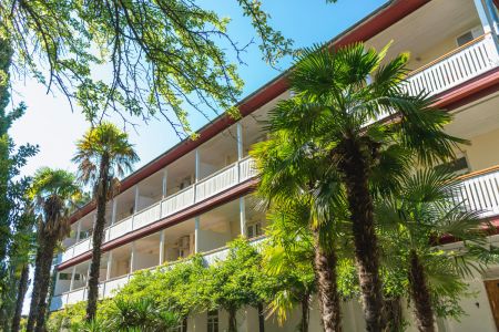 «Понизовка» санаторий