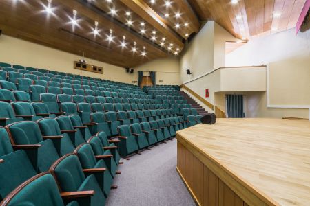 Летний кинотеатр