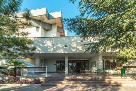 «Понизовка» санаторий