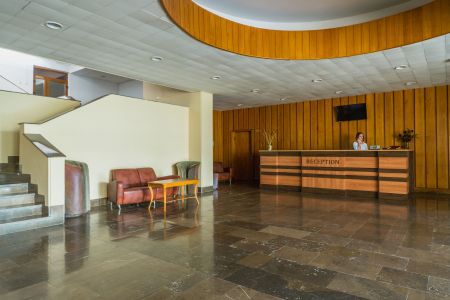 Внешний вид. Корпус № 4