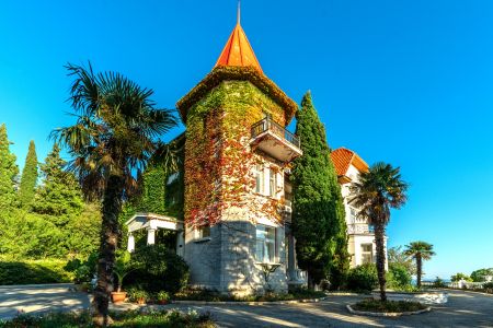 «Понизовка» санаторий