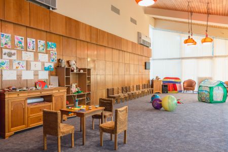 Детская игровая комната