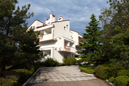 Внешний вид. Корпус № 4