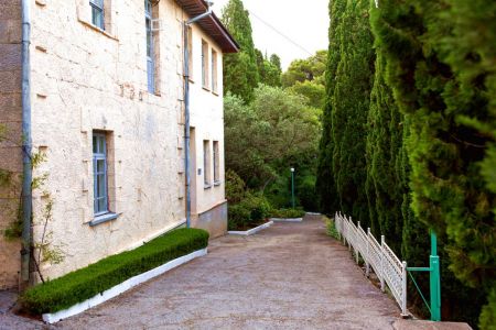 Внешний вид. Корпус № 4