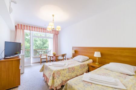 «Понизовка» санаторий