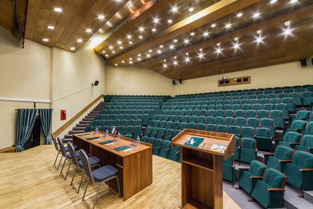 Летний кинотеатр