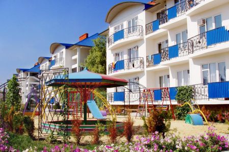 новая зона в бассейне