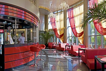 новая зона в бассейне