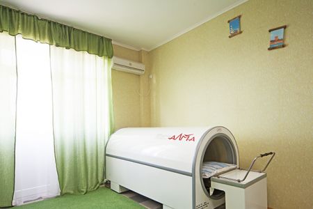 Лечебная база