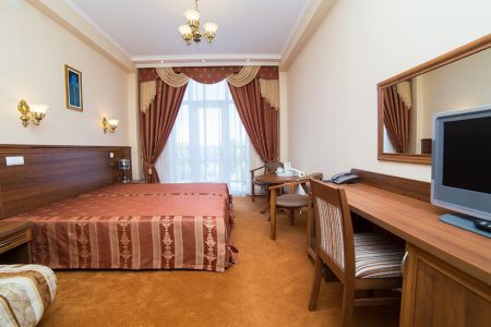 Лечебная база