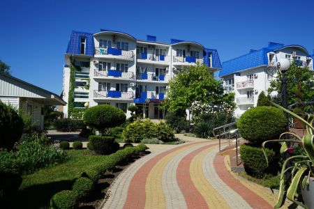 новая зона в бассейне