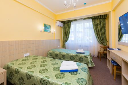 Лечебная база