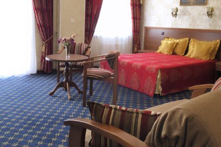 Лечебная база