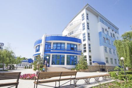 новая зона в бассейне