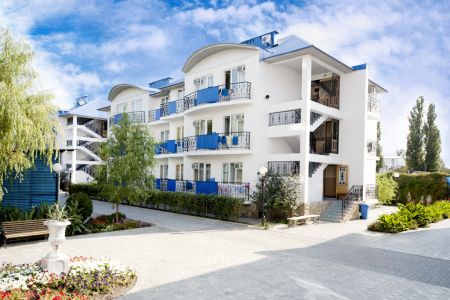 новая зона в бассейне