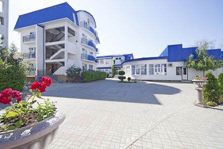 новая зона в бассейне