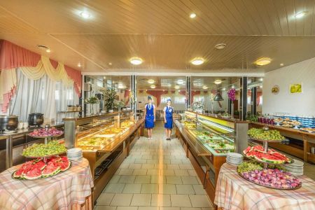 новая зона в бассейне