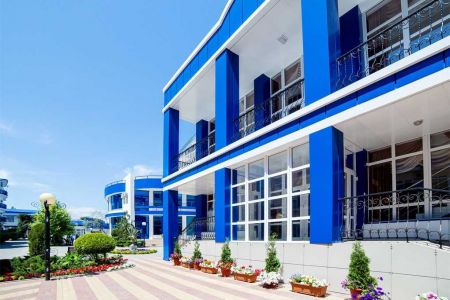 новая зона в бассейне