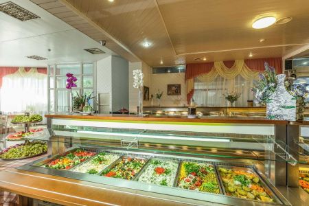 новая зона в бассейне