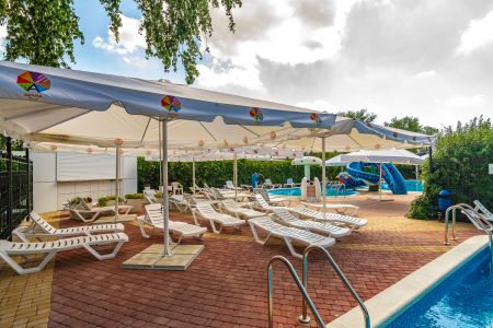 новая зона в бассейне