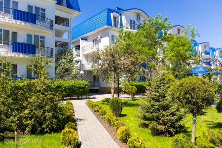 новая зона в бассейне