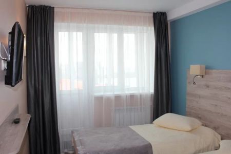 Двухместный номер категории «Улучшенный»