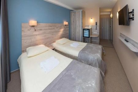 Двухместный номер категории «Улучшенный»