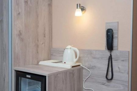 Двухместный номер категории «Улучшенный»