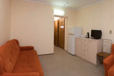 Двухместный номер категории «Улучшенный»