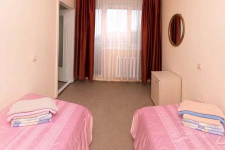 Двухместный номер категории «Улучшенный»