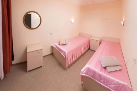 Двухместный номер категории «Улучшенный»