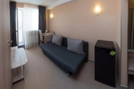 Двухместный номер категории «Улучшенный»