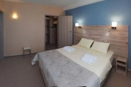 Двухместный номер категории «Улучшенный»