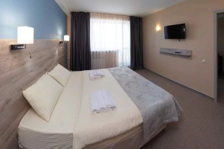 Двухместный номер категории «Улучшенный»