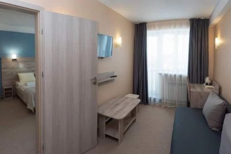 Двухместный номер категории «Улучшенный»