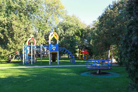 Детская площадка